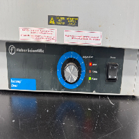 Fisher Scientific Isotemp Oven image 2